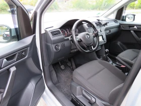 VW Caddy * 2.0TDI DISTRONIC ПЪТНИЧЕСКИ* , снимка 9