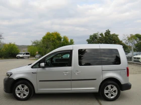 VW Caddy * 2.0TDI DISTRONIC ПЪТНИЧЕСКИ* , снимка 8