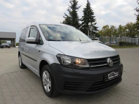 VW Caddy * 2.0TDI DISTRONIC ПЪТНИЧЕСКИ* , снимка 3