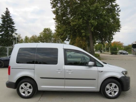 VW Caddy * 2.0TDI DISTRONIC ПЪТНИЧЕСКИ* , снимка 4