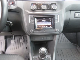 VW Caddy * 2.0TDI DISTRONIC ПЪТНИЧЕСКИ* , снимка 16