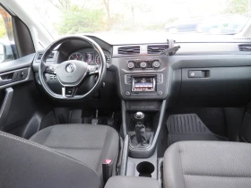 VW Caddy * 2.0TDI DISTRONIC ПЪТНИЧЕСКИ* , снимка 13