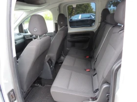 VW Caddy * 2.0TDI DISTRONIC ПЪТНИЧЕСКИ* , снимка 10