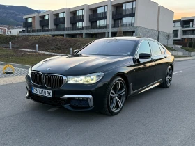 BMW 740 d xDrive LASER // СМЕНЕНИ ВЕРИГИ, снимка 1