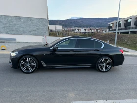 BMW 740 d xDrive LASER // СМЕНЕНИ ВЕРИГИ, снимка 7