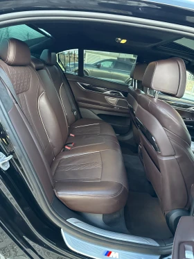 BMW 740 d xDrive LASER // СМЕНЕНИ ВЕРИГИ, снимка 13