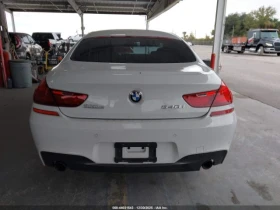 BMW 640 * МПАКЕТ* GRANCOUPE* РЕКАРО* ПОДГРЕВ* , снимка 8