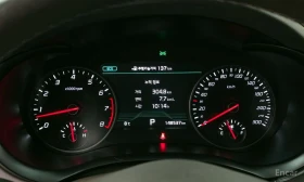 Kia Stinger GT* BREMBO* HEAD-UP* 360 CAM* ОБДУХВАНЕ* ШИБИДАХ, снимка 12