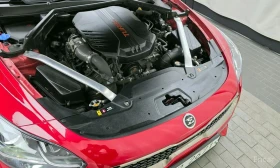 Kia Stinger GT* BREMBO* HEAD-UP* 360 CAM* ОБДУХВАНЕ* ШИБИДАХ, снимка 6