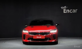 Kia Stinger GT* BREMBO* HEAD-UP* 360 CAM* ОБДУХВАНЕ* ШИБИДАХ, снимка 2