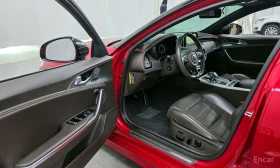 Kia Stinger GT* BREMBO* HEAD-UP* 360 CAM* ОБДУХВАНЕ* ШИБИДАХ, снимка 8