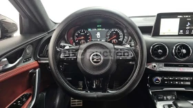 Kia Stinger GT/3.3/360/ОБДУХ/ШИБЕДАХ, снимка 13
