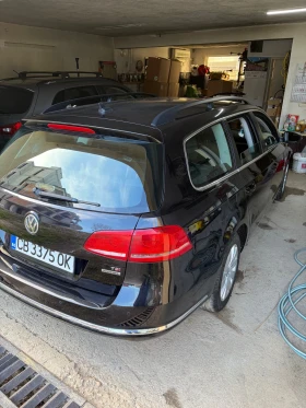 VW Passat B7 1.4 ECOFUEL/МЕТАН, снимка 5