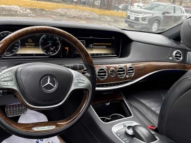 Mercedes-Benz S 550 4MATIC * NIGHT VISION* МАСАЖИ* ДИСТРОНИК* 360 КАМЕ, снимка 9