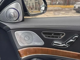 Mercedes-Benz S 550 4MATIC * NIGHT VISION* МАСАЖИ* ДИСТРОНИК* 360 КАМЕ, снимка 13