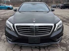 Mercedes-Benz S 550 4MATIC * NIGHT VISION* МАСАЖИ* ДИСТРОНИК* 360 КАМЕ, снимка 2