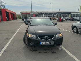Honda Accord 2.0 155 газ/бензин, снимка 1