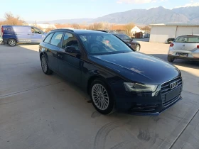 Audi A4 2.0 TDI 4x4 Кожа 177кс, снимка 3