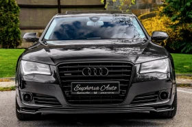 Audi A8 3.0TDI* ABT* BUSINESS CLASS* 3XTV* CARBON* SHADOW , снимка 8