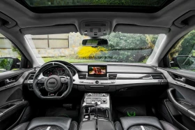 Audi A8 3.0TDI* ABT* BUSINESS CLASS* 3XTV* CARBON* SHADOW , снимка 13