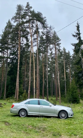 Mercedes-Benz S 600 5.5 L V12 biturbo, снимка 2