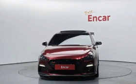 Hyundai I30 Nline/ 1.6 turbo/ ГЕНЕРАЦИЯ / ПАНАРОМА/ FULL, снимка 3