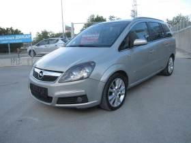 Opel Zafira 7места, Cosmo 1, 9-cdti, снимка 1