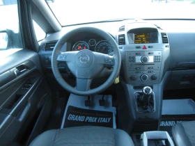 Opel Zafira 7места, Cosmo 1, 9-cdti, снимка 6