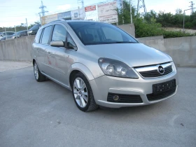 Opel Zafira 7места, Cosmo 1, 9-cdti, снимка 2
