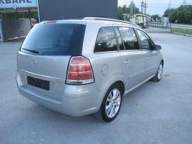 Opel Zafira 7места, Cosmo 1, 9-cdti, снимка 4