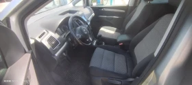 VW Sharan 2.0 tdi 140, снимка 12