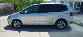 VW Sharan 2.0 tdi 140, снимка 6