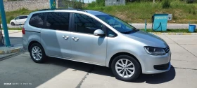 VW Sharan 2.0 tdi 140, снимка 3