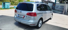 VW Sharan 2.0 tdi 140, снимка 4