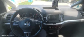 VW Sharan 2.0 tdi 140, снимка 7