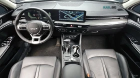Kia K5 TRENDY* LPG* КОЖА* КАМЕРА* ПОДГРЕВ* * , снимка 7