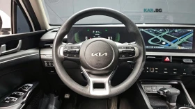 Kia K5 TRENDY* LPG* КОЖА* КАМЕРА* ПОДГРЕВ* * , снимка 6