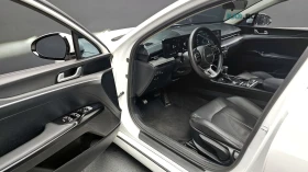 Kia K5 TRENDY* LPG* КОЖА* КАМЕРА* ПОДГРЕВ* * , снимка 8