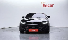 Chevrolet Camaro SS* 6.2* V8* ПОДГРЕВ* ОБДУХВАНЕ* КАМЕРА* КЕЙЛЕС* , снимка 3