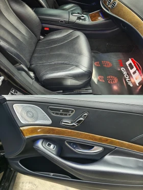 Mercedes-Benz S 350 3.0cdi 258k.s Long* FULL* , снимка 16
