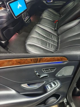 Mercedes-Benz S 350 3.0cdi 258k.s Long* FULL* , снимка 14