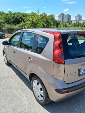 Nissan Note 1.5dci, снимка 4