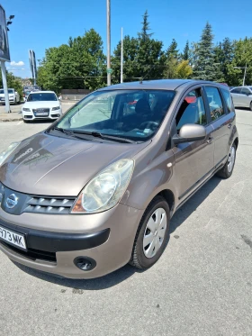 Nissan Note 1.5dci, снимка 1
