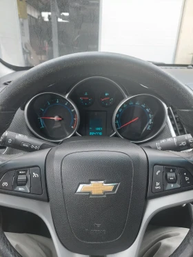 Chevrolet Cruze Cruze, снимка 9