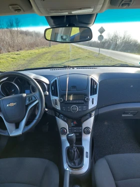 Chevrolet Cruze Cruze, снимка 15