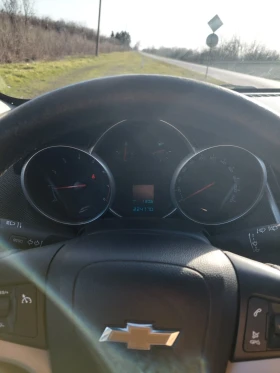 Chevrolet Cruze Cruze, снимка 8
