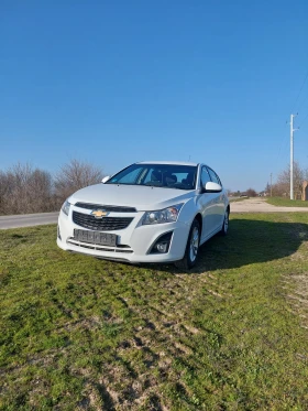 Chevrolet Cruze Cruze, снимка 5