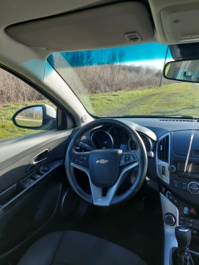 Chevrolet Cruze Cruze, снимка 14