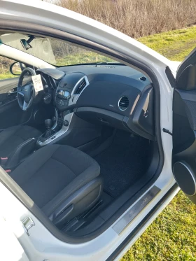 Chevrolet Cruze Cruze, снимка 17