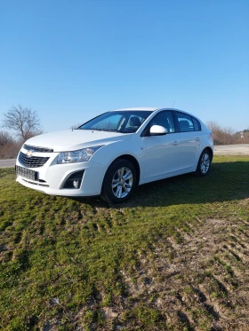 Chevrolet Cruze Cruze, снимка 4
